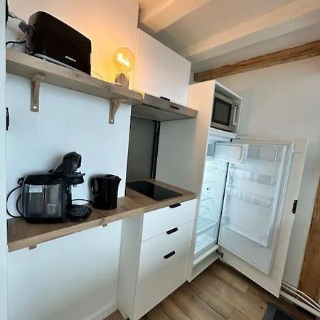 Apartmán Duplex Lumineux Nantes Exteriér fotografie