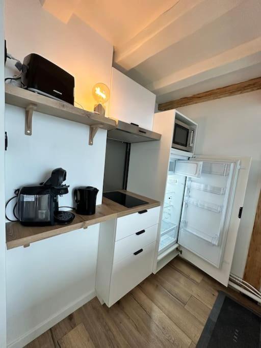 Apartmán Duplex Lumineux Nantes Exteriér fotografie